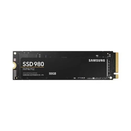 Ổ cứng SSD Samsung 980 500GB | PCIe Gen3 x4 NVMe, M.2 2280 (MZ-V8V500BW)