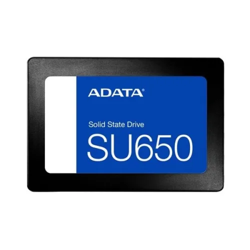 Ổ cứng SSD ADATA SU650 1TB | SATA III 6Gb/s, 2.5 inch