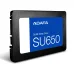 Ổ cứng SSD ADATA SU650 1TB | SATA III 6Gb/s, 2.5 inch - 3