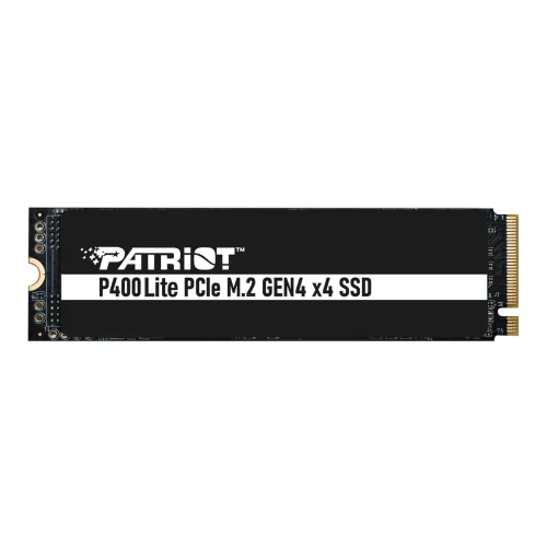 Ổ cứng SSD Patriot P400 Lite 1TB | PCIe Gen4 x4 NVMe, M.2 2280 (P400LP1KGM28H)