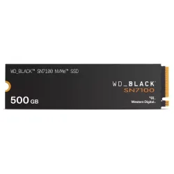 Ổ cứng SSD WD_BLACK SN7100 500GB | PCIe 4.0 x4 NVMe, M.2 2280 (WDS500G4X0E-00CJA0)