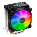Tản nhiệt khí Jonsbo CR-1200 | RGB, Đen - 1