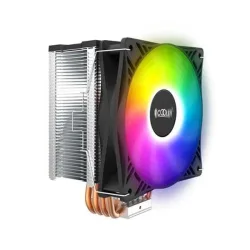 Tản nhiệt khí PCCOOLER GI-H58UB | LED Xanh, Đen