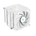 Tản nhiệt khí Deepcool AG620 Digital WH | ARGB Display, Trắng - 2