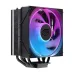 Tản nhiệt khí EINAREX Ventus V50 ARGB | 4 ống đồng, 1 Fan 120mm, Đen - 1