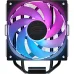 Tản nhiệt khí EINAREX Ventus V50 ARGB | 4 ống đồng, 1 Fan 120mm, Đen - 2