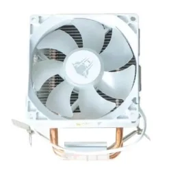 Tản nhiệt khí Jungle Leopard A220 Trắng | Fan 92mm, LED RGB Fixed