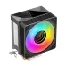 Tản nhiệt khí Leopard KF400 ARGB - Trắng - 1