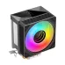 Tản nhiệt khí Leopard KF400 ARGB - Trắng - 4
