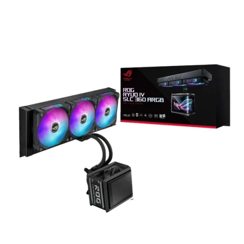 Tản nhiệt nước Adata XPG Triton 360 Black | Đen