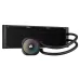 Tản nhiệt nước Deepcool Mystique 240 Black | ARGB Display, Đen - 3