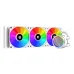 Tản nhiệt nước ID-COOLING FX360 TD ARGB Digital | LCD Digital, ARGB, 360mm, Đen - 1