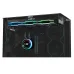 Tản nhiệt nước Leopard AstroBeat 240 Black | ARGB Display, Đen - 3