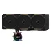 Tản nhiệt nước Leopard AstroBeat 240 Black | ARGB Display, Đen - 4