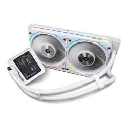 Tản nhiệt nước VALKYRIE Loki V240 | RGB, Đen