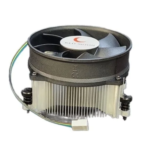 Tản Nhiệt Zin Amd Nhôm Nguyên Khối Lõi Đồng (AM4, AM5)