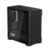 Thùng máy Gigabyte C102 Glass (GB-C102G) - Black - 2