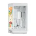 Thùng máy Hyte Y70 Touch Infinite - White | Kèm sẵn cable riser PCIe4.0 (CS-HYTE-Y70TI-WW) - 2