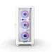 Thùng máy Jetek Gaming Squid Z6 Trắng - Kèm sẵn 4 Fan RGB - 3