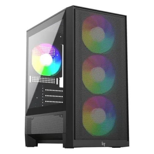 PC Skyclaw D | Intel Core i5 12400F, B760 WiFi DDR4, RAM 16GB DDR4, SSD 512GB, RTX 3060