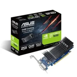 Card màn hình ASUS GT 1030 2GB GDDR5 Silent BRK (GT 1030-SL-2GB-BRK)