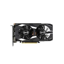 Card màn hình ASUS GTX 1660 Ti OC 6GB Dual 2 Fan QSD