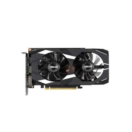 Card màn hình ASUS GTX 1660 Ti OC 6GB Dual 2 Fan QSD