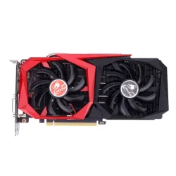 Card màn hình Colorful GTX 1060 NB 3GB 2 Fan (QSD)