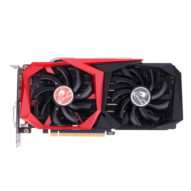 Card màn hình Colorful GTX 1060 NB 3GB 2 Fan (QSD)