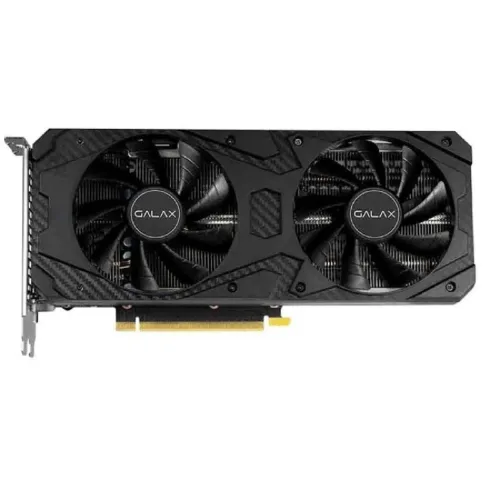 Card màn hình NVIDIA GeForce RTX 3060 Ti GALAX cũ | 8GB GDDR6, 4864 CUDA, 550W