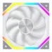 Fan case Leopard Galaxy ARGB - Đen | 12cm, hiệu năng cao, sync main - 1