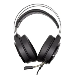 Tai nghe Gaming Fuhlen H5 | Có dây, On-ear, RGB, Đen