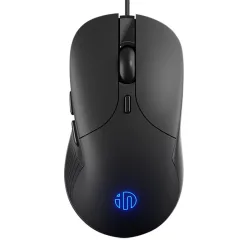 Chuột gaming INPHIC B2 Chính Hãng | Wired, 7200 DPI, 110g, Đen