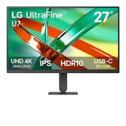 Màn hình 4K LG UltraFine 27U730B-B | 27 inch, UHD, IPS, 60Hz, 5ms, USB C