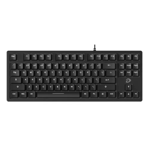 Bàn phím cơ gaming Dareu EK75 Rapid Trigger | Có dây, TKL, Magnetic Switch, RGB, Black, Rapid Trigger
