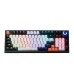 Bàn phím cơ gaming E-Dra EK398 Beta | Có dây, Fullsize, Linear Switch, RGB, RES - 1