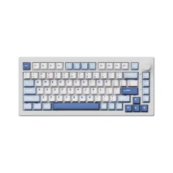 Bàn phím cơ gaming E-Dra EK375V2 Beta | Có dây, Linear Switch, Blue + Black