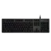 Bàn phím cơ gaming Logitech G413 SE | Có dây, Fullsize, Tactile Switch, LED Trắng, Black, Vỏ nhôm - 1