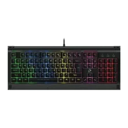 Bàn phím Gaming DareU LK145 | Membrane, 104 phím, LED 4 vùng, USB