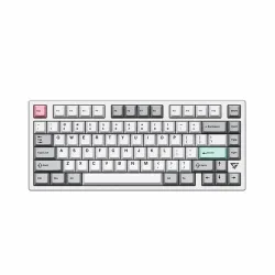 Bàn phím giả cơ văn phòng Apple Magic Keyboard | Bluetooth, Fullsize, Silver