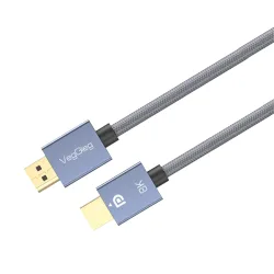 Cáp DisplayPort 1.4 8K VEGGIEG V-Z631 | 2M