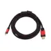 Cáp HDMI 1.5M – Dây Tròn - 1