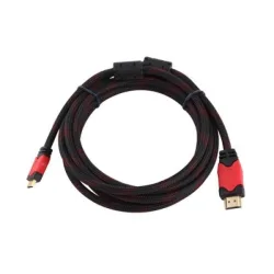 Cáp HDMI 5M – Dây Tròn