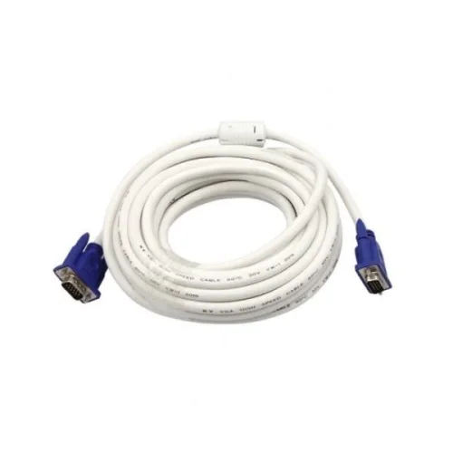 Cáp VGA trắng loại tốt 40M