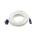 Cáp VGA trắng loại tốt 40M - 1