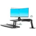 Giá treo màn hình North Bayou FC55-2A - Đen | 22 - 27 inch - 3