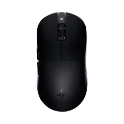 Chuột Gaming Không Dây ATK Dragonfly A9 Ultimate | 2 Mode, Đen