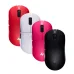 Chuột Gaming Không Dây ATK Dragonfly A9 Ultimate | 2 Mode, Hồng - 1