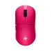 Chuột Gaming Không Dây ATK Dragonfly A9 Ultimate | 2 Mode, Hồng - 2