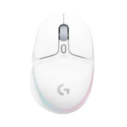 Chuột gaming Logitech G705 Lightspeed | 3 mode, 8200 DPI, 85g, RGB, Trắng